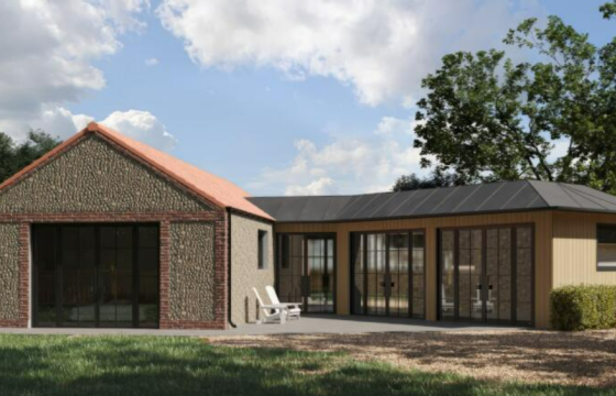 Plot for sale in Heacham photo